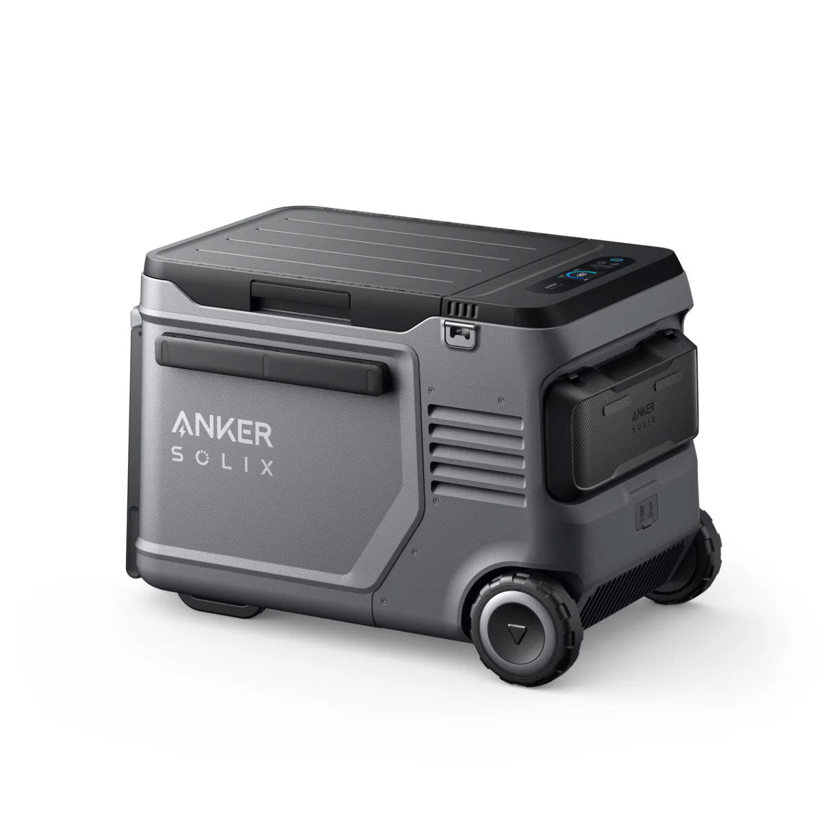Anker Solix EverFrost 2 40L Electric Powered Cooler Portable Refrigerator 288Wh - A17A42A1