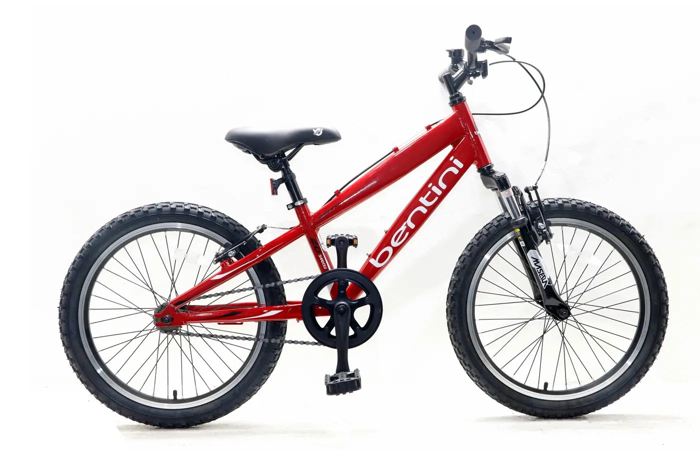BENTINI SHADOW 20W BOYS MOUNTAIN BIKE