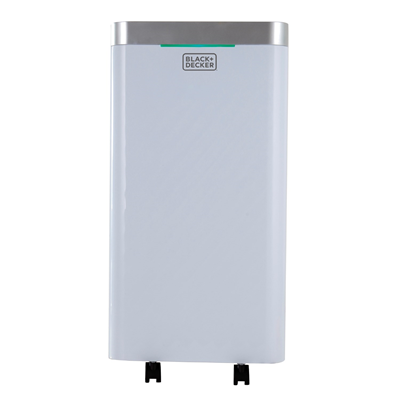 Black & Decker Dehumidifier - 12L - White