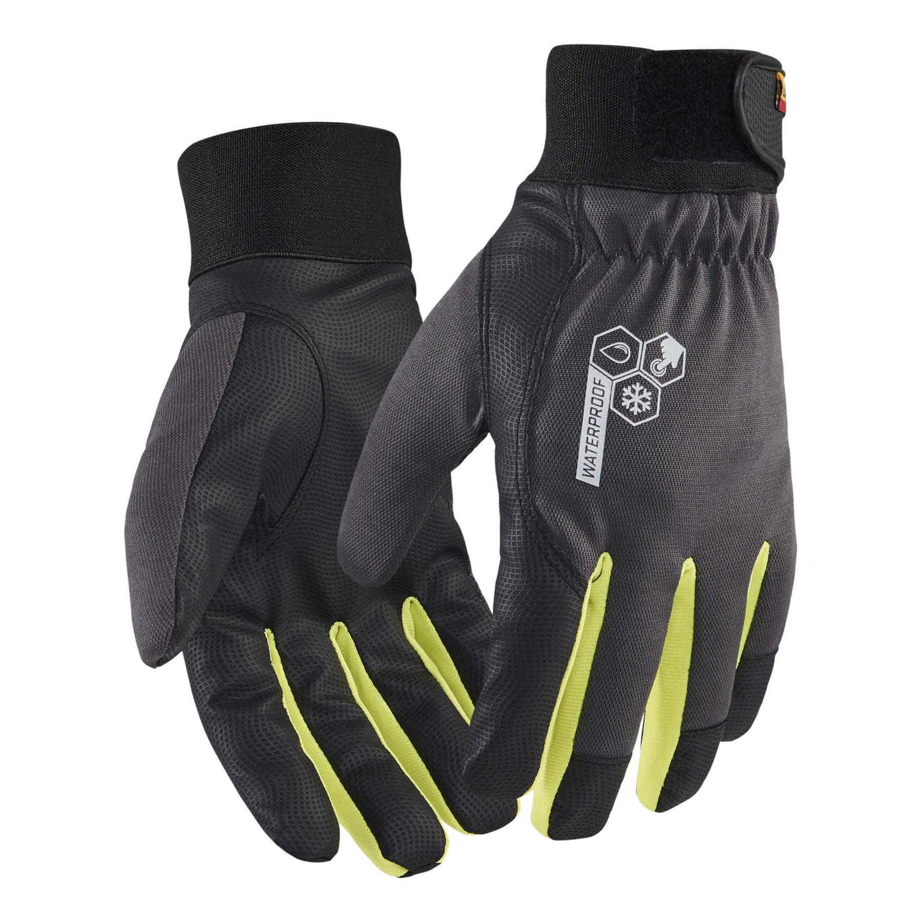 Blaklader 2876 Lined Touchscreen Waterproof Work Gloves