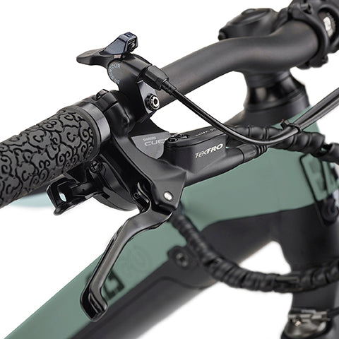 EZEGO TRAIL DESTROYER EBIKE 17″