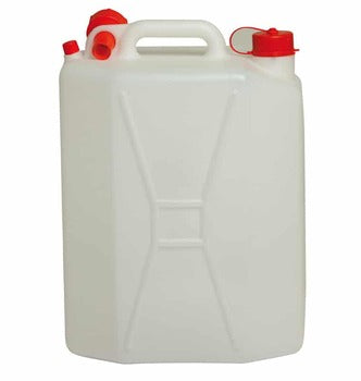 Radius 20Ltr Empty Water Container Drum