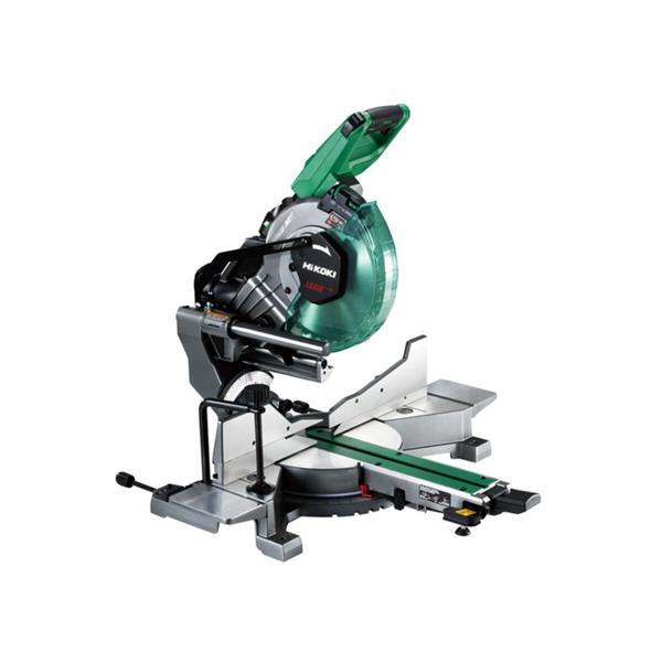 Hikoki C3610DRA 36V 255mm MultiVolt Dual Bevel Mitre Saw (Bare Unit)