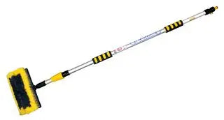 Rolson 2m Heavy Duty Telescopic Water Fed Brush -  61010