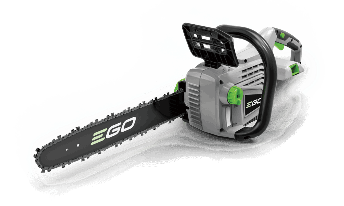 EGO CS1401EKIT 56v 35cm Chainsaw EGO