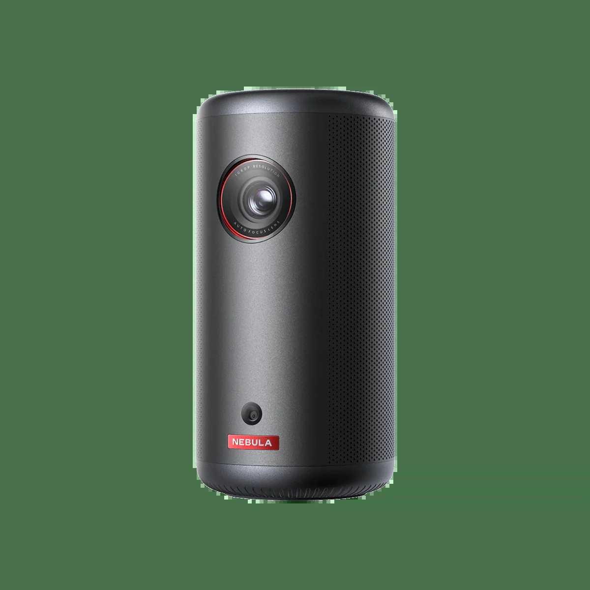 Anker Nebula Capsule 3 Monaghan Hire