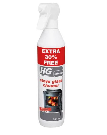 HG STOVE GLASS CLEANER