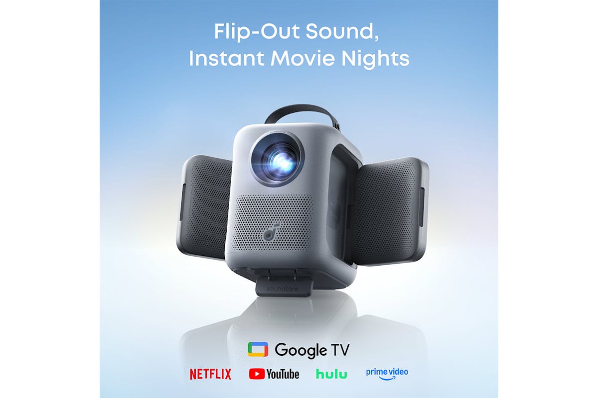 Soundcore Nebula P1i Smart Projector with WiFi and Bluetooth D2200211