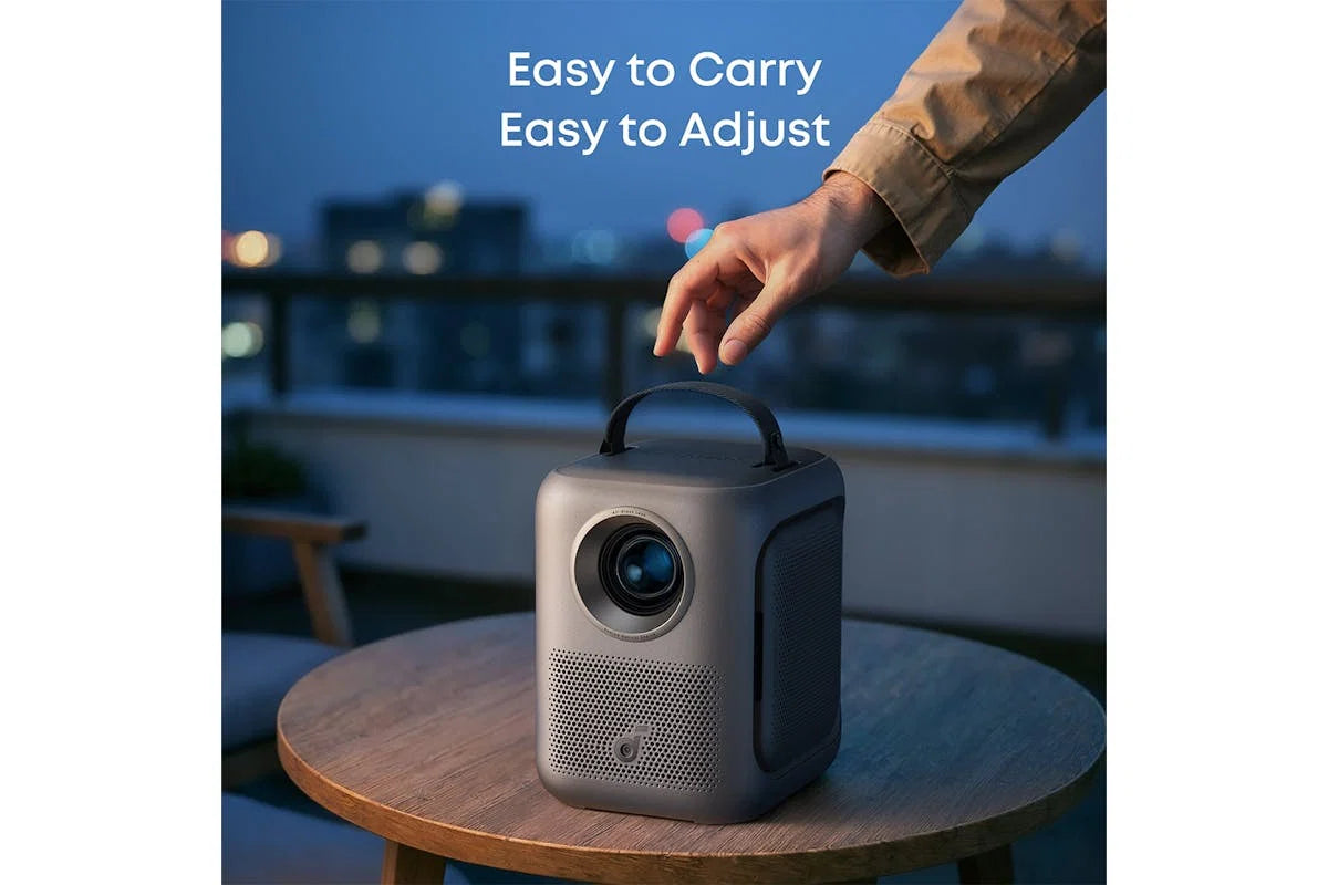 Soundcore Nebula P1i Smart Projector with WiFi and Bluetooth D2200211