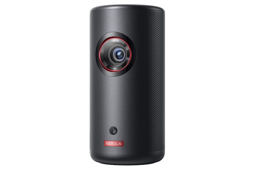 Nebula Capsule 3 Mini Portable Laser Projector Black D2426212