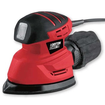 Dekton 240v 130w Palm Sander DEKT630015