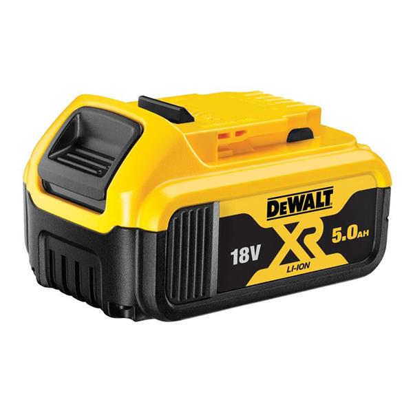 DEWALT DCB184 18V 5AH BATTERY