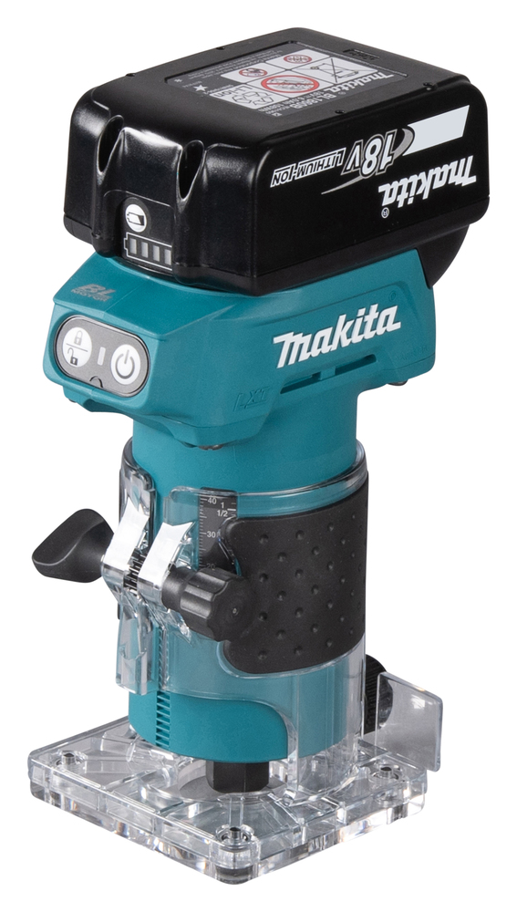 Makita DRT52Z 18V ROUTER/TRIMMER BL LXT