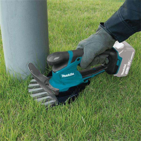 Makita DUM604RTX 18V LXT Cordless 160mm Grass Shear (1x5Ah)