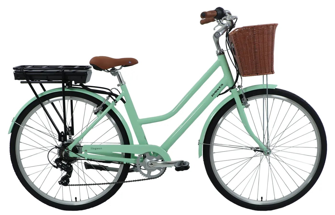 Dawes Elegance Heritage Electric Bike