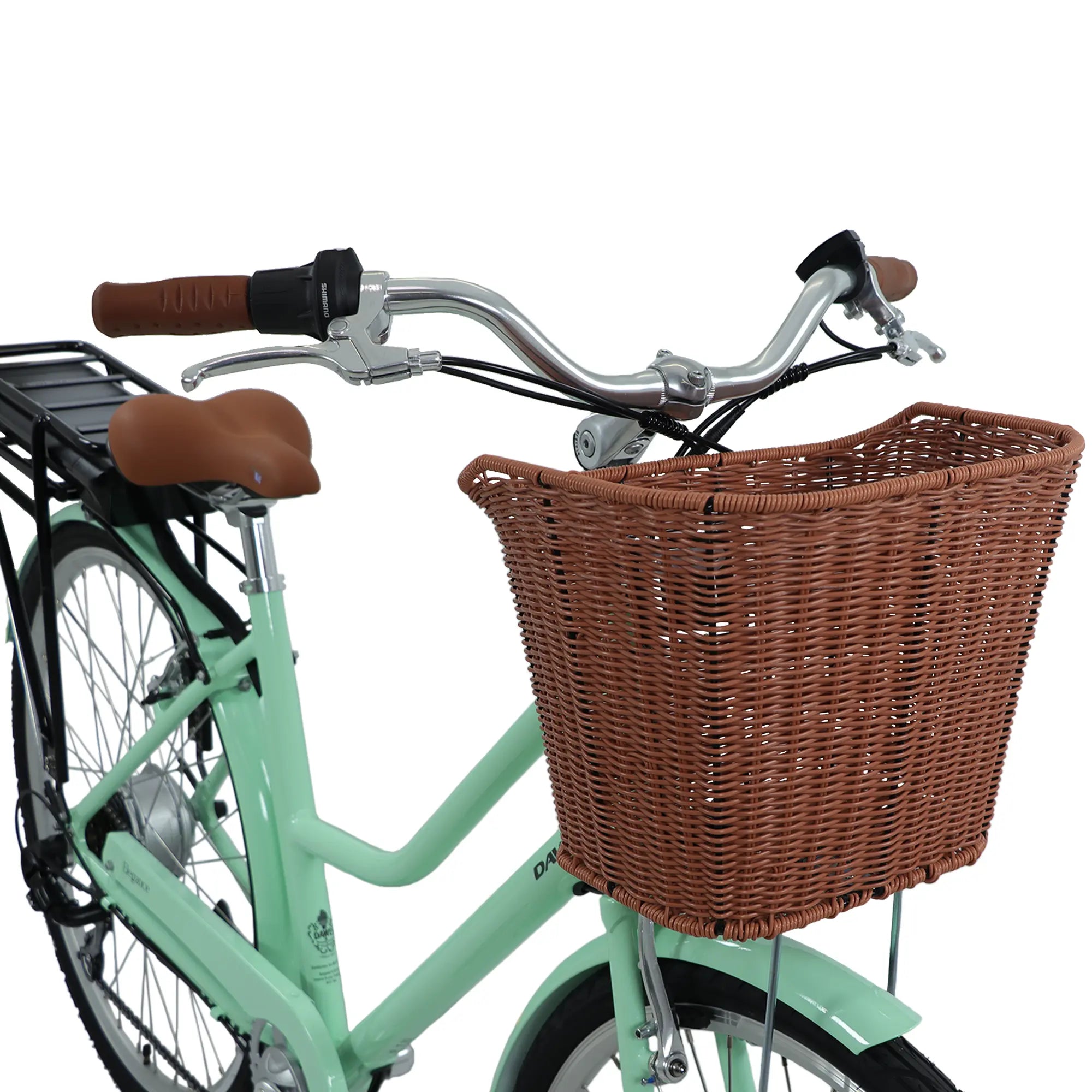 Dawes Elegance Heritage Electric Bike