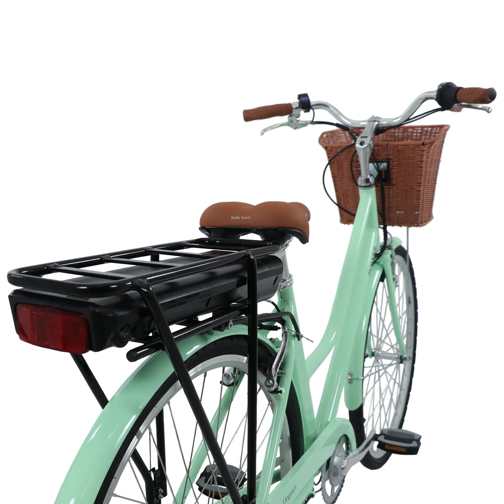 Dawes Elegance Heritage Electric Bike
