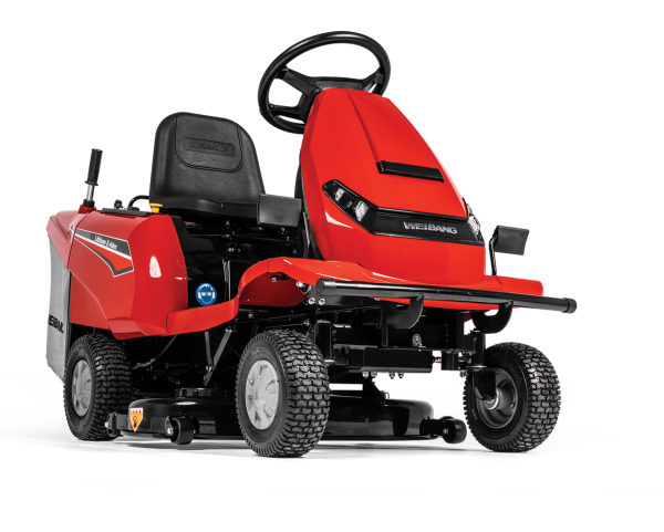 Weibang E-Rider – ION 81RC Ride On Lawnmower