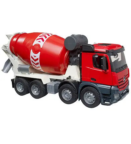 Bruder MB Arocs Cement Mixer Truck B10/3655