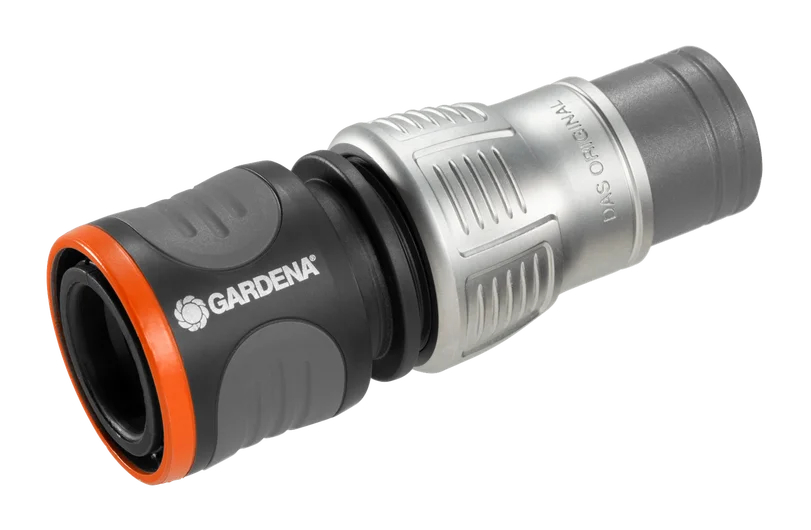 Gardena Premium Hose Connector 13 mm (1/2") – 15 mm (5/8") 18255-20