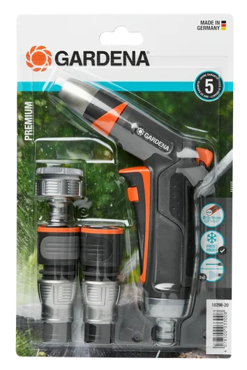 Gardena Premium Basic Set Article No. 18298-20