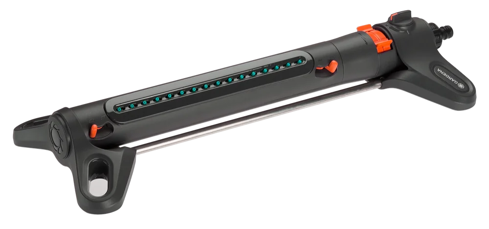 Gardena Oscillating Sprinkler AquaZoom M 18712-20