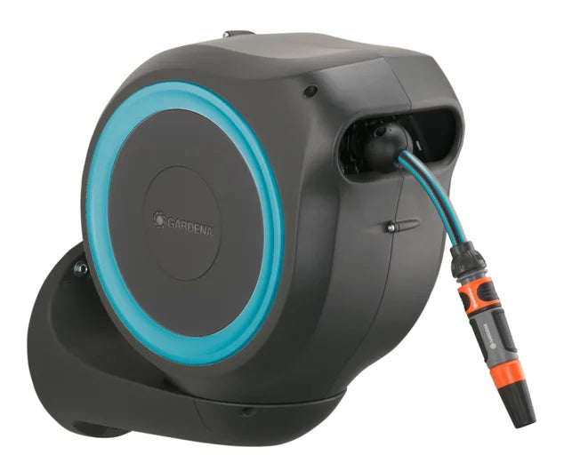 Gardena Wall-Mounted Hose Box RollUp S, 15m Article No. 18600-20