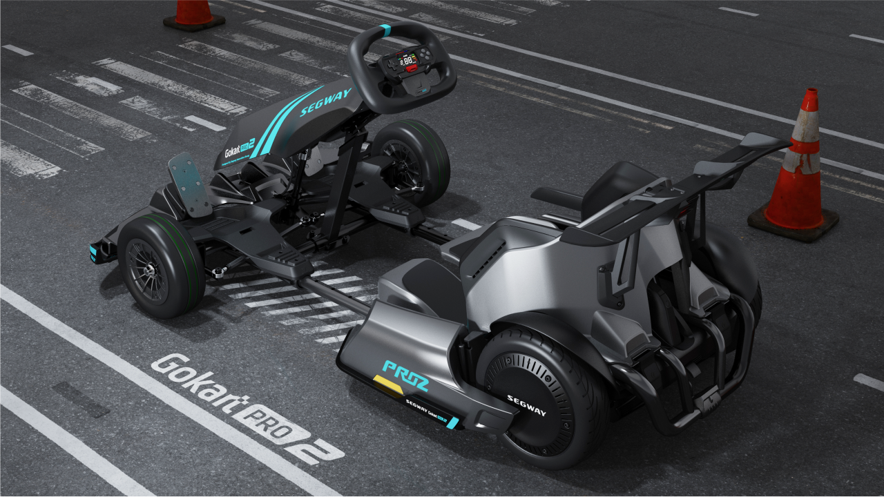 Segway Go kart PRO 2