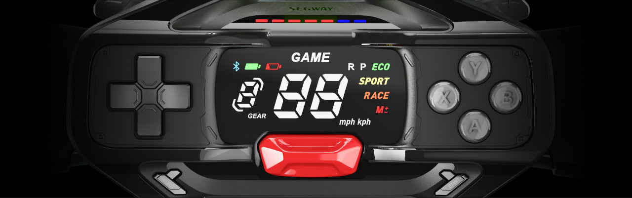 Segway Go kart PRO 2