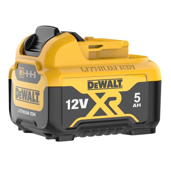 DEWALT DCB126-XJ 12V XR 5Ah Battery