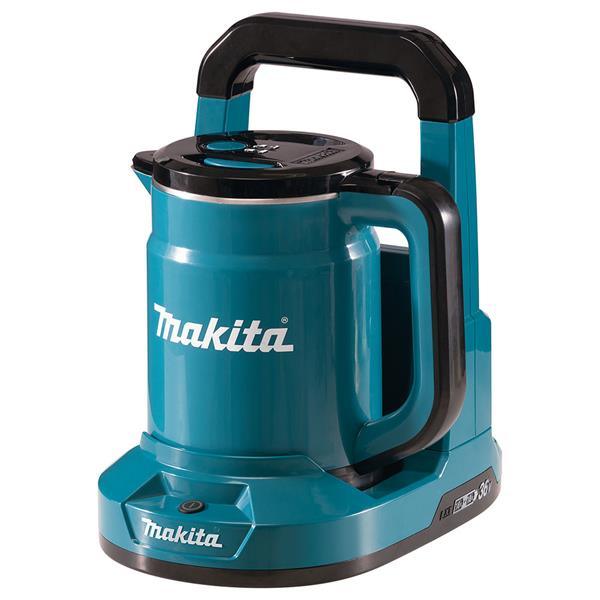 MAKITA DKT360 36V (Twin 18V) LXT Kettle, Bare Unit Monaghan Hire