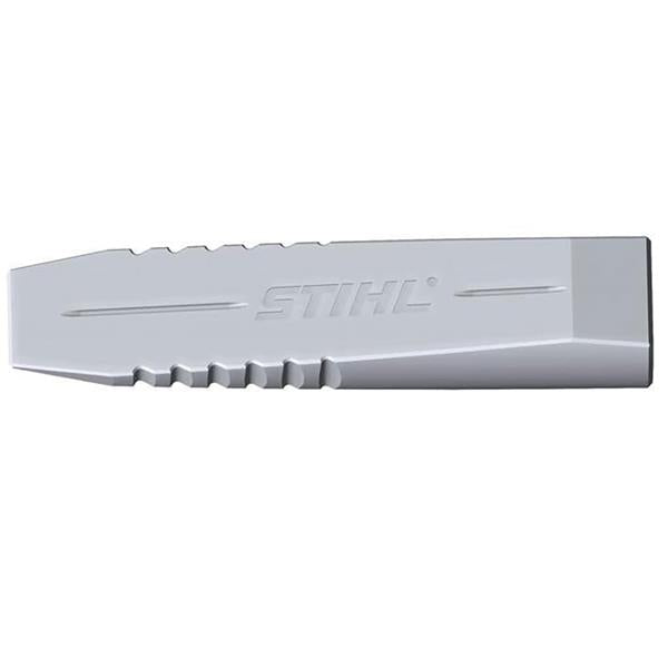STIHL 00008812224 Aluminium Felling Cleaving Wedge, 1kg