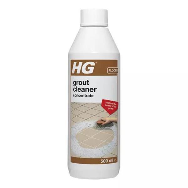 HG GROUT CLEANER CONCENTRATE