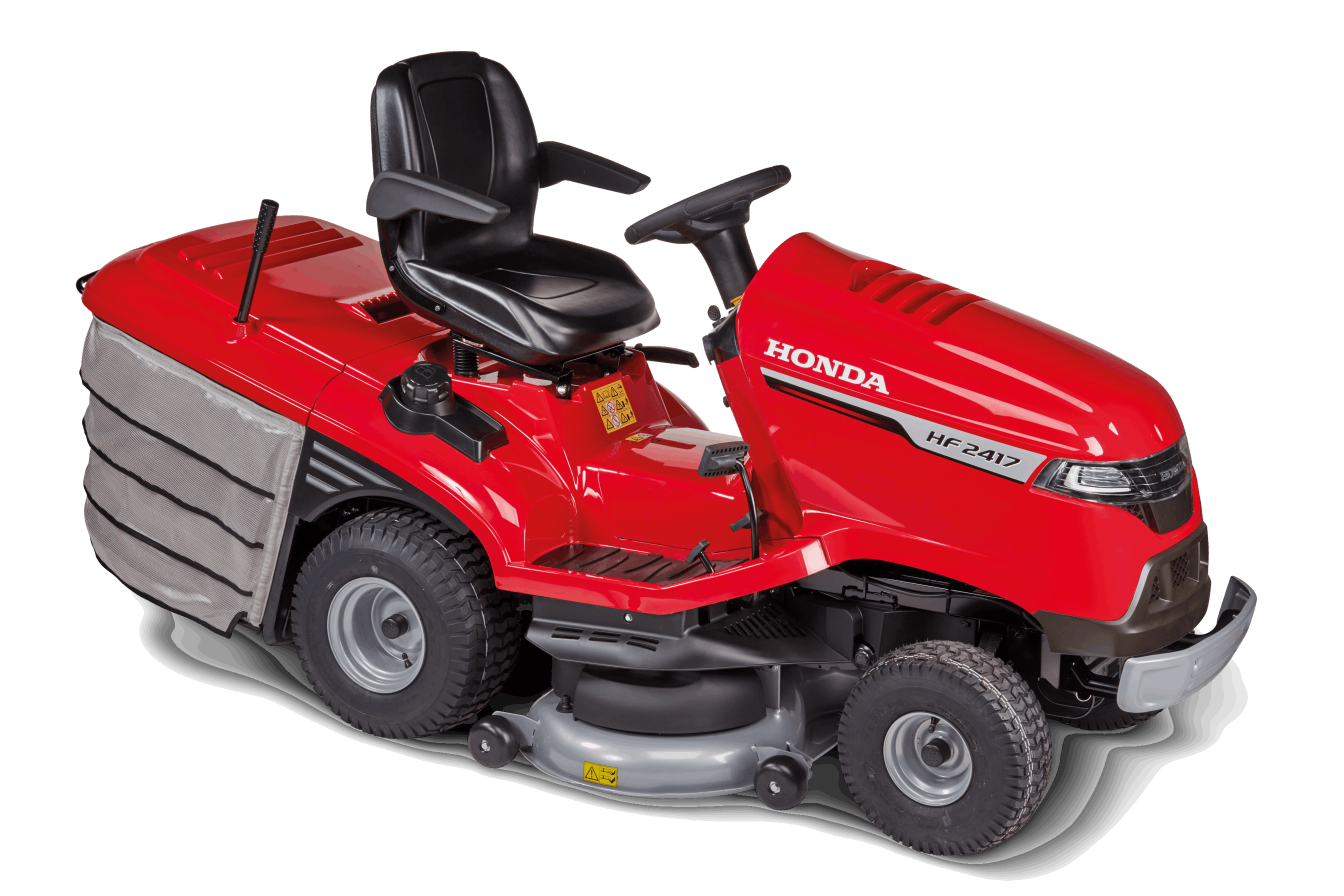 Honda HF 2417 Ride On Lawnmower (17 HP) Honda