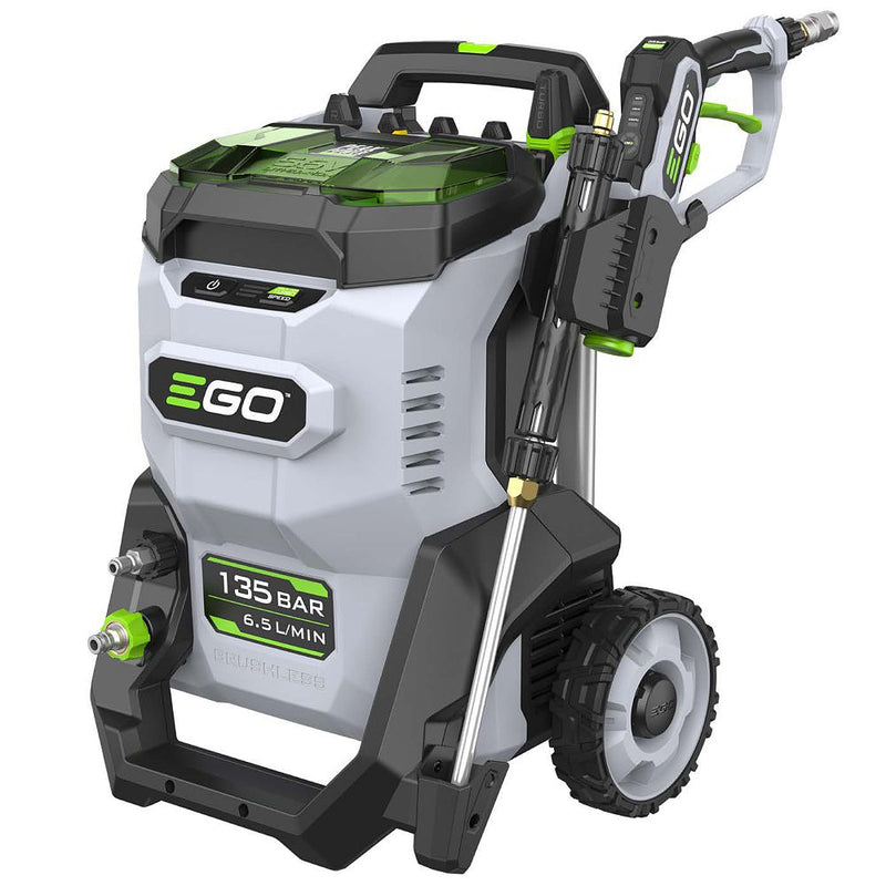 EGO HPW2000E 56v 200 Bar / 3200 PSI Cordless Pressure Washer KIT WITH 10AH BATTERY Monaghan Hire