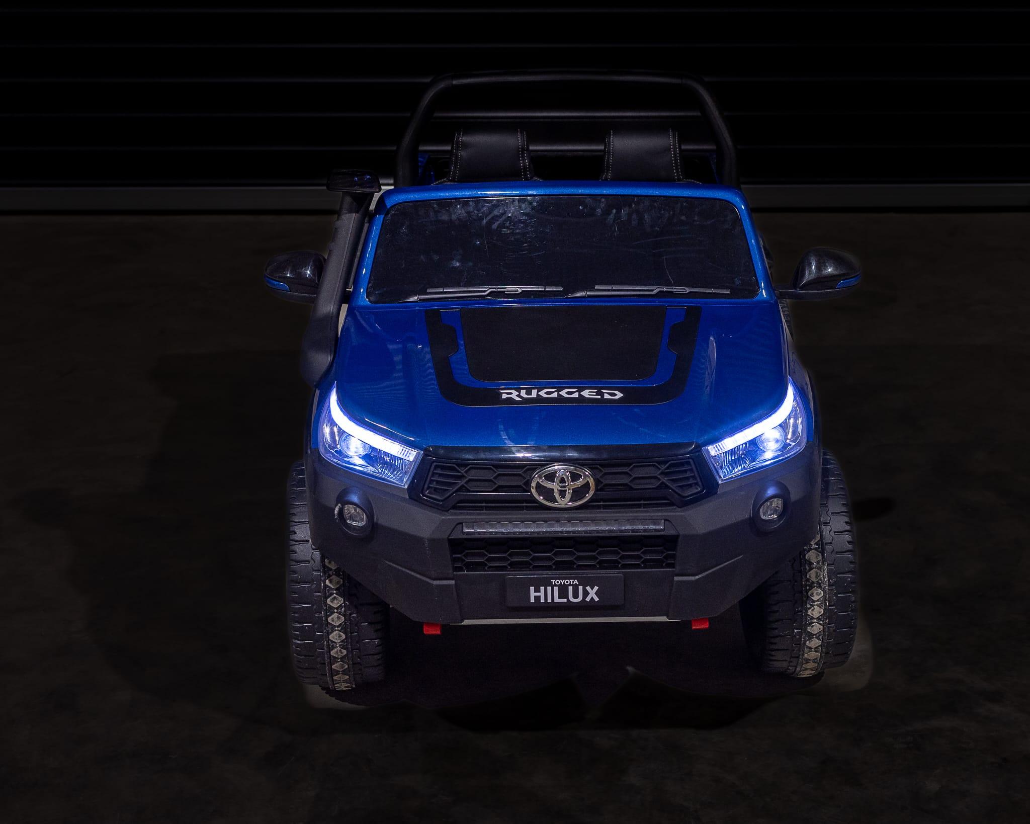 Kids Ride On LICENSED TOYOTA HILUX 2019 Monaghan Hire