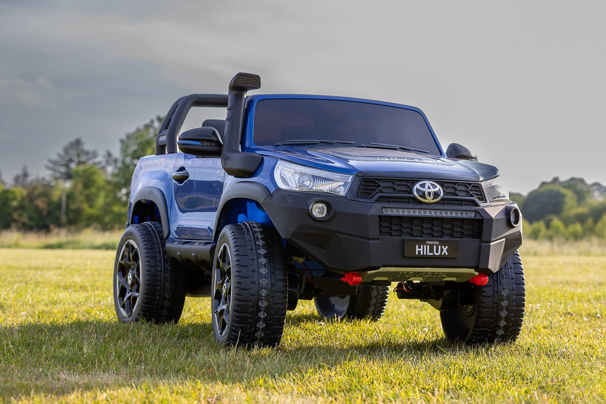 Kids Ride On LICENSED TOYOTA HILUX 2019 Monaghan Hire