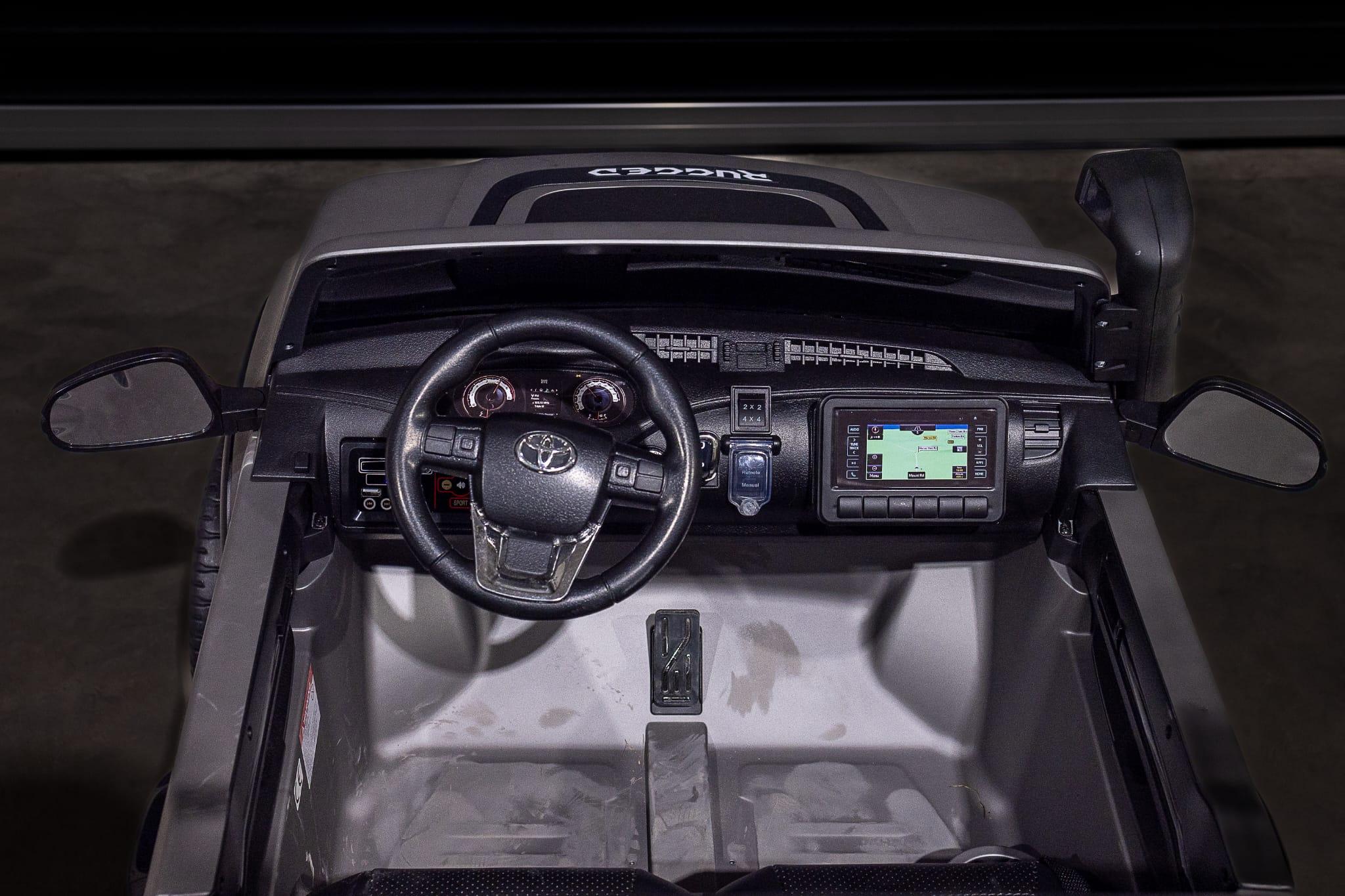 Kids Ride On LICENSED TOYOTA HILUX 2019 Monaghan Hire