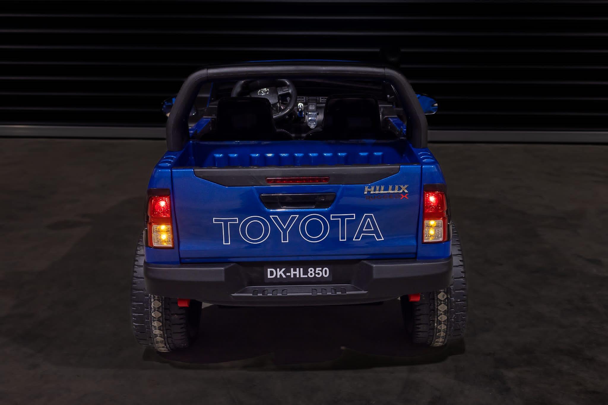 Kids Ride On LICENSED TOYOTA HILUX 2019 Monaghan Hire