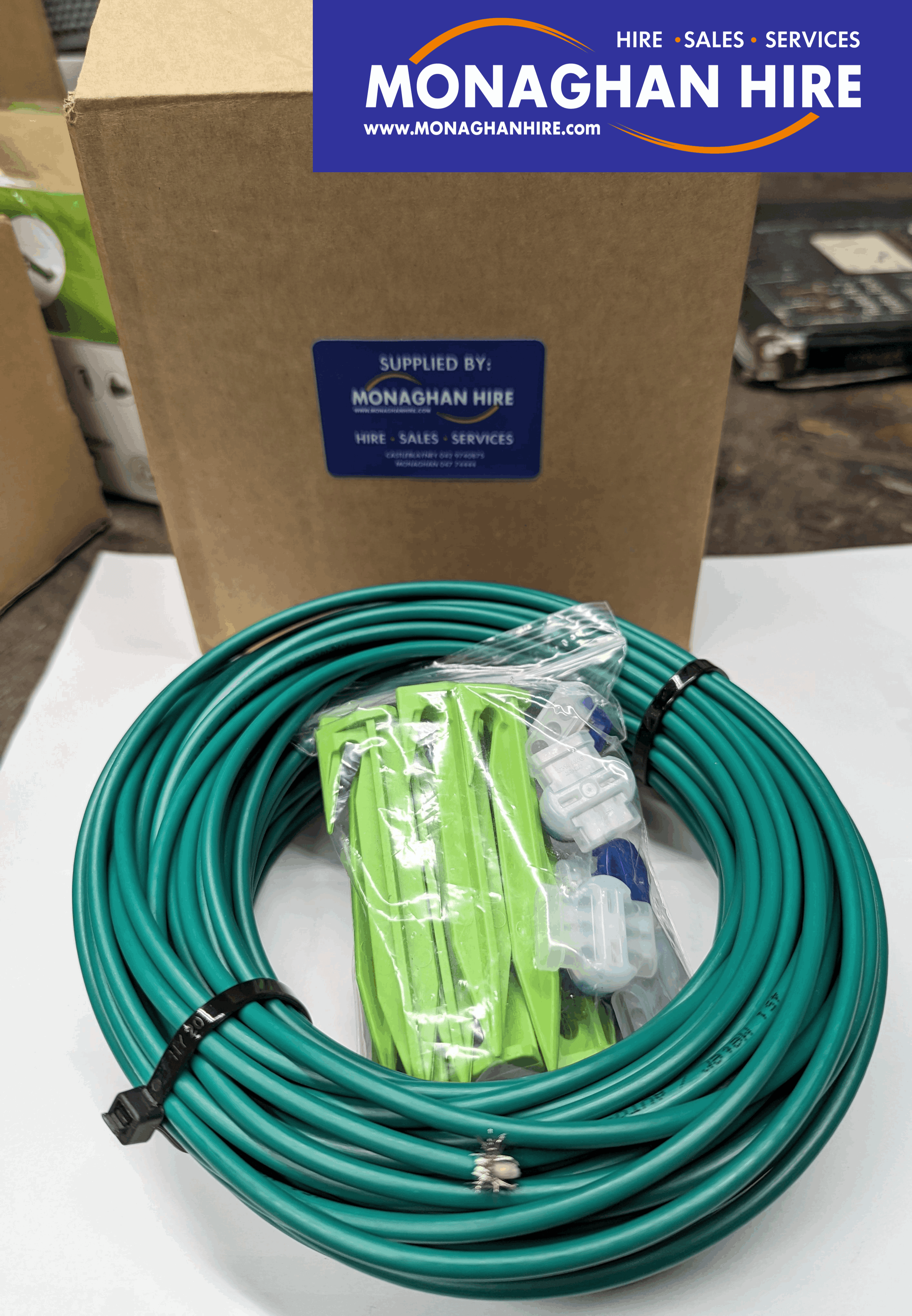Automower Repair Kit Monaghan Hire