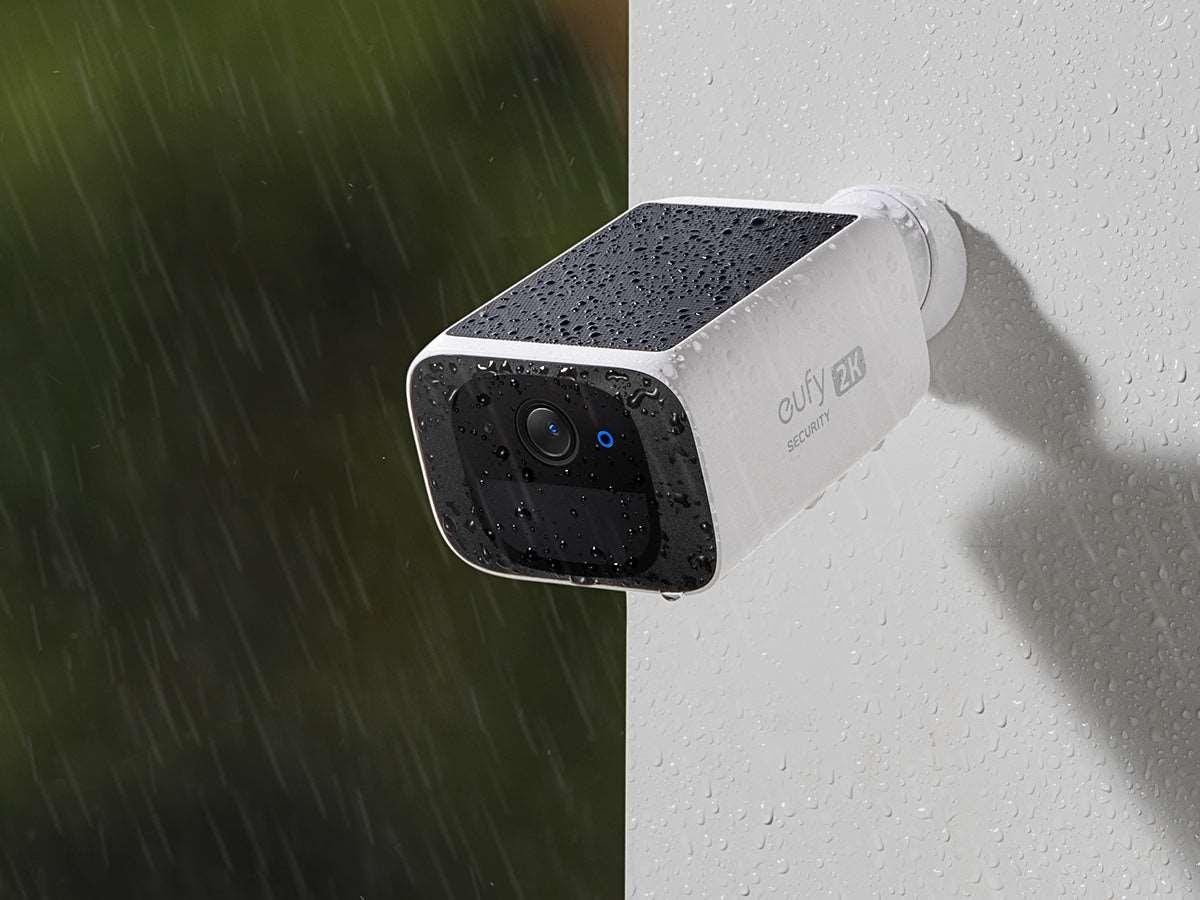 Eufy SoloCam S220 (2-Cam Pack) E8134321 Monaghan Hire