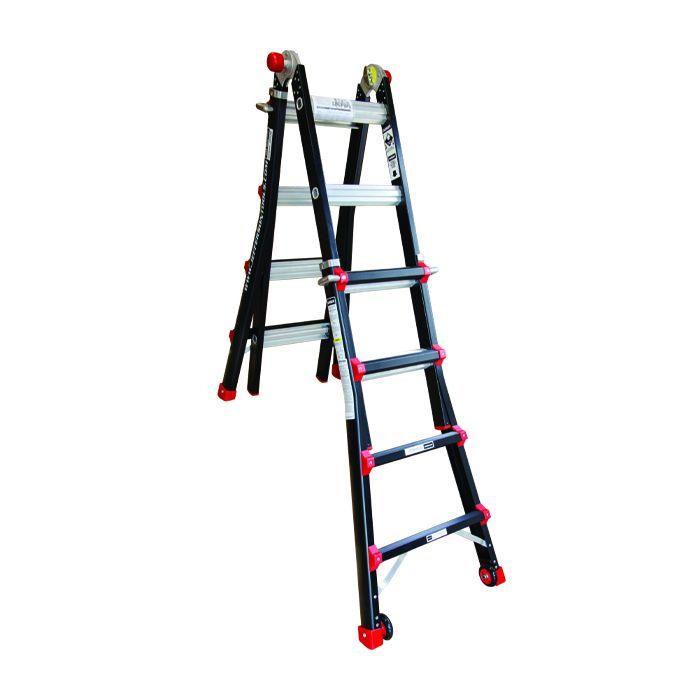 JEFFERSON AS4 Multi-Purpose Ladder SKU JEFLADMPAS04 Monaghan Hire