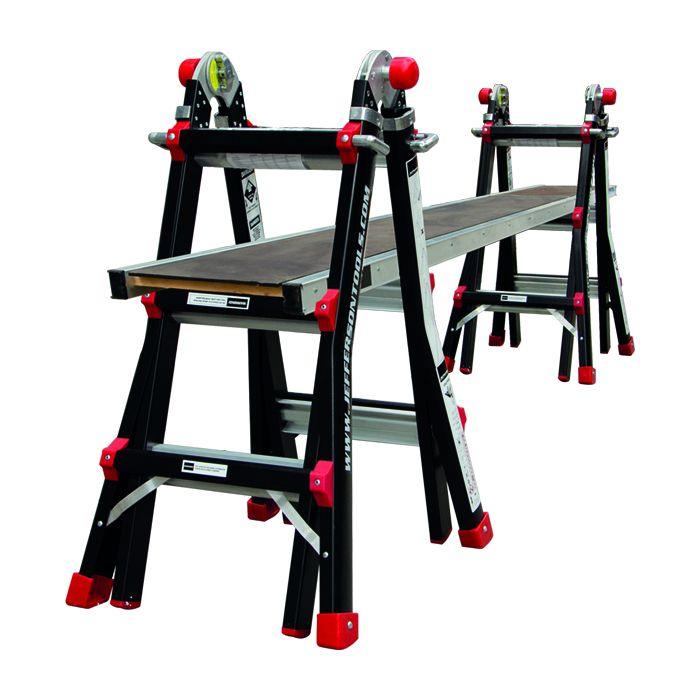 JEFFERSON AS4 Multi-Purpose Ladder SKU JEFLADMPAS04 Monaghan Hire