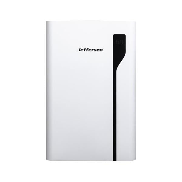 Jefferson JEFPAC12 - Portable Air Conditioner - 12,000 Btu/hr