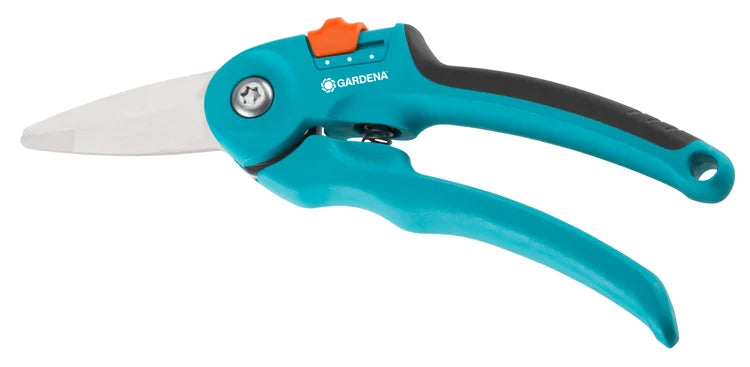 Gardena City gardening balcony secateurs, for flowers, herbs, thin branches Article No. 8707-20