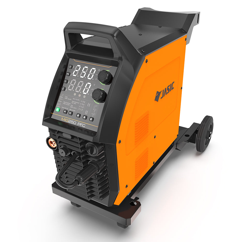 Jasic EVO MIG 250CT PFC Inverter