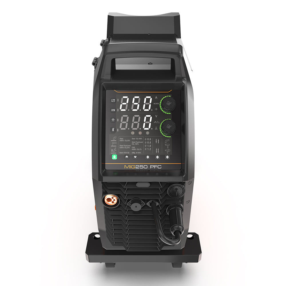 Jasic EVO MIG 250CT PFC Inverter