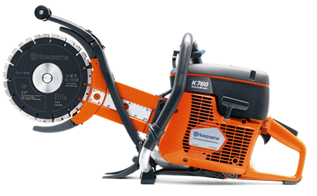 Husqvarna K760 Cut n Break Powercutter Monaghan Hire