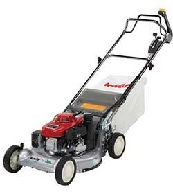 Honda Kaaz 21 inch Self Propelled mower LM5360HX Monaghan Hire