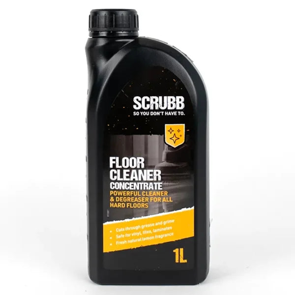 SCRUBB L9 Floor Cleaner Concentrate